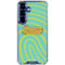 Scooby Doo The Mystery Machine Galaxy S25 Clear Case